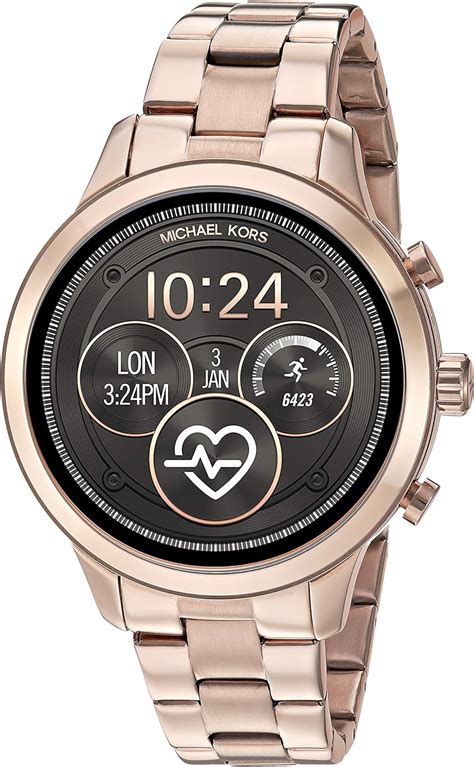 michael kors smartwatch women|michael kors watches smartwatch women.